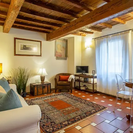 Appartement Faenza22