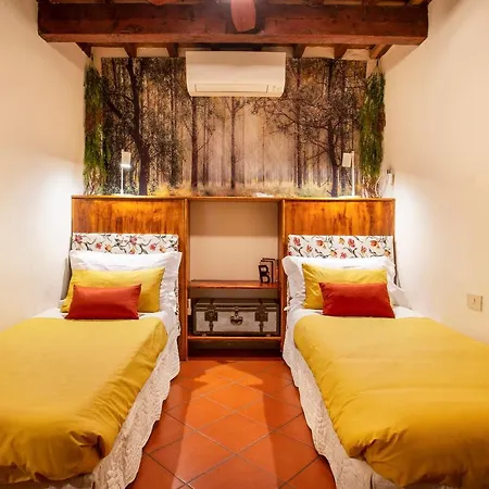 Appartement Faenza22